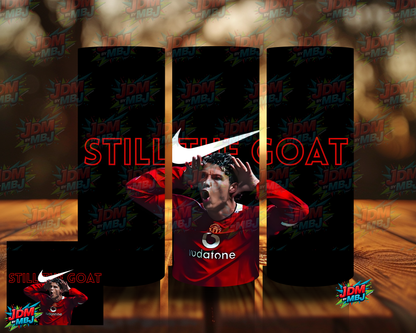Inspired by Cristiano Ronaldo Sublimation Prints