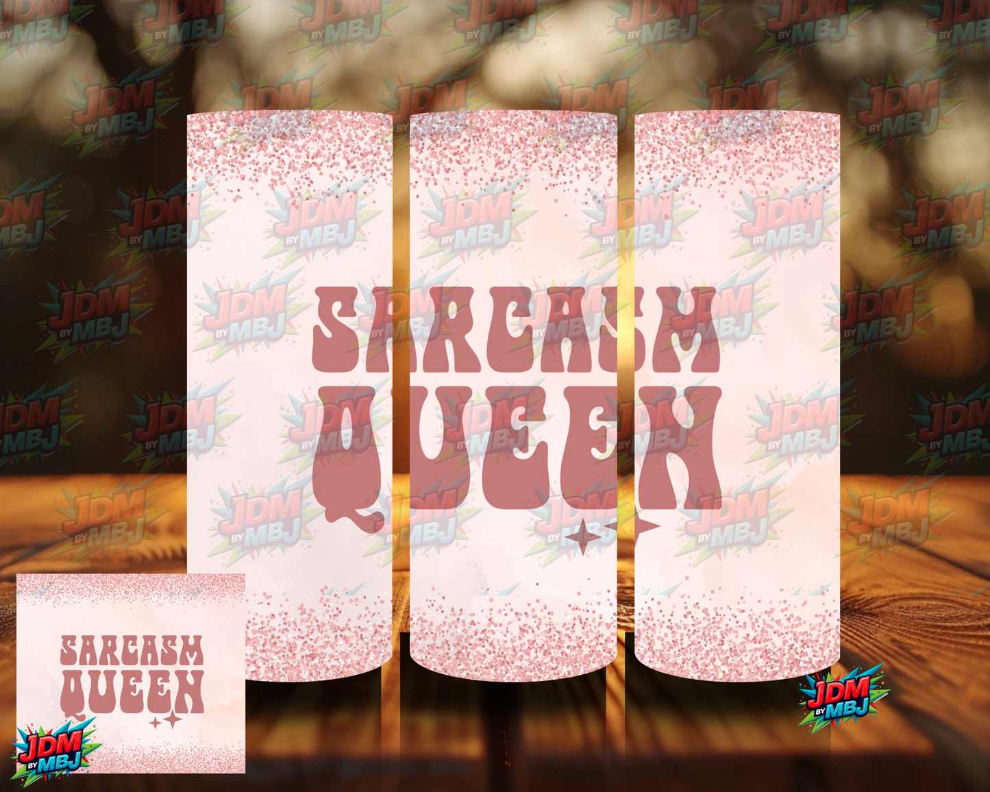 Sarcasm (18+) V: 2 Sublimation Prints