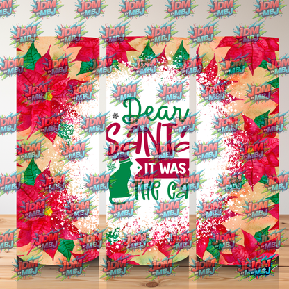 Inspired by Christmas Sublimation Prints