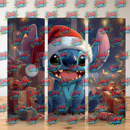 Inspired by Stitch Sublimation Prints