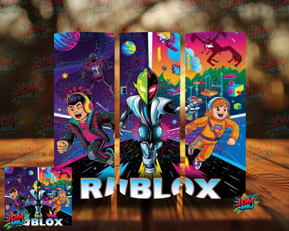 Inspired by Roblox Sublimation Prints