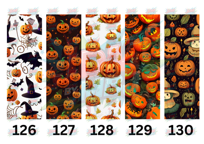 Inspired by Halloween [Bookmark/Pen] Sublimation Prints [V7]