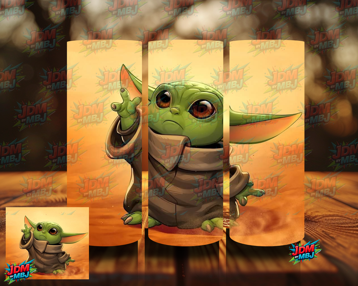 Inspired by Star Wars Sublimation Prints