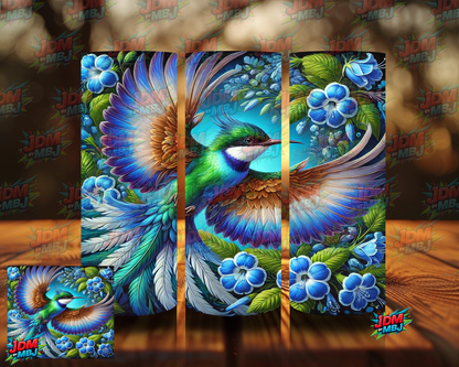 Inspired by Humming Bird Sublimation Prints [520]
