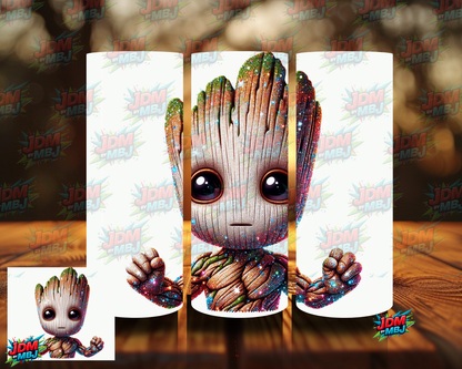 Inspired by Groot Volume 1 Sublimation Prints