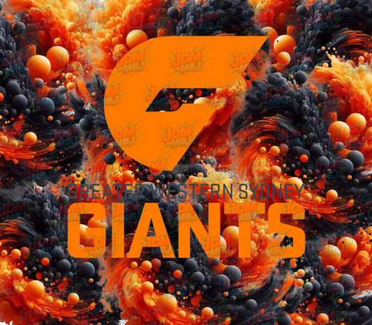 GWS Giants Digital File