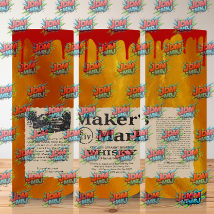 Inspired by Drinks Sublimation Prints