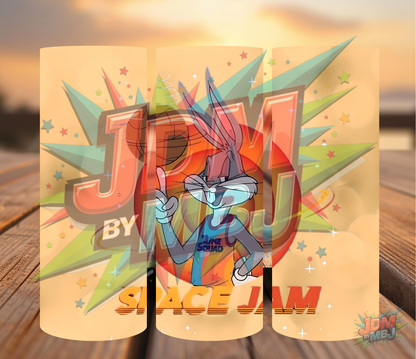 Inspirado en las impresiones de sublimación de Looney Tunes