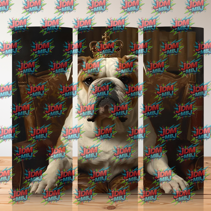 Inspirado en las impresiones de sublimación de mascotas.