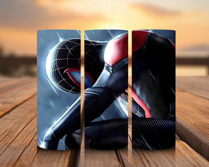 Inspirado en las impresiones de sublimación de Spider-Man 🕸️