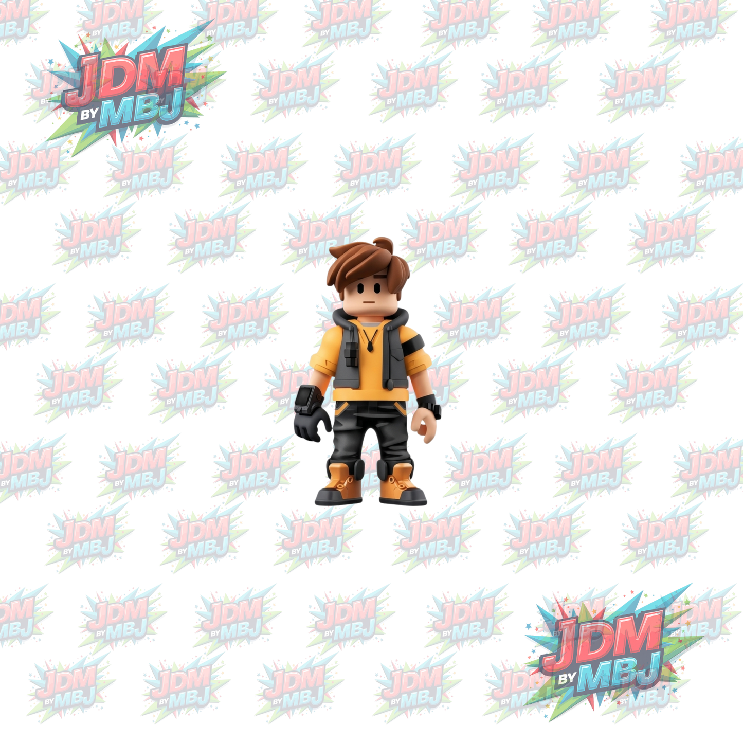 Iron On - Roblox DTF