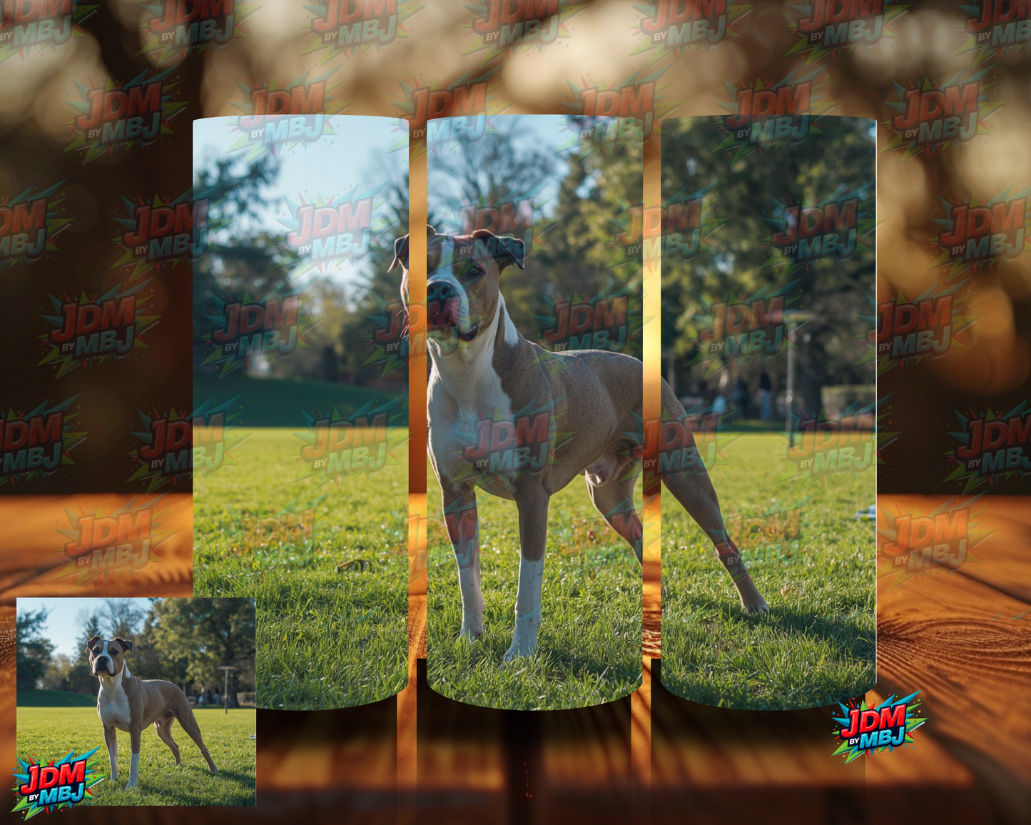 Pet Dog's Sublimation Prints