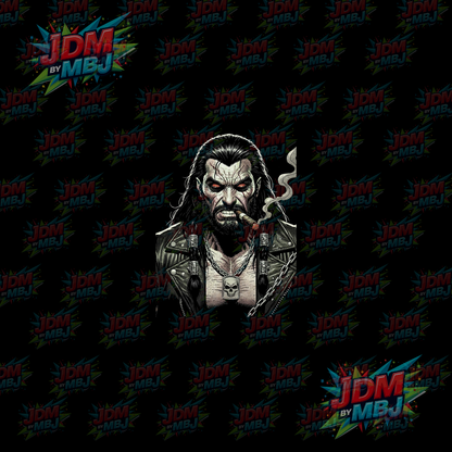Iron On - Marvel/DC Halftone DTF