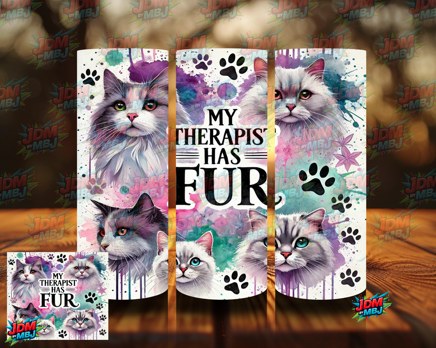 Inspired by Cats Sublimation Prints [520]