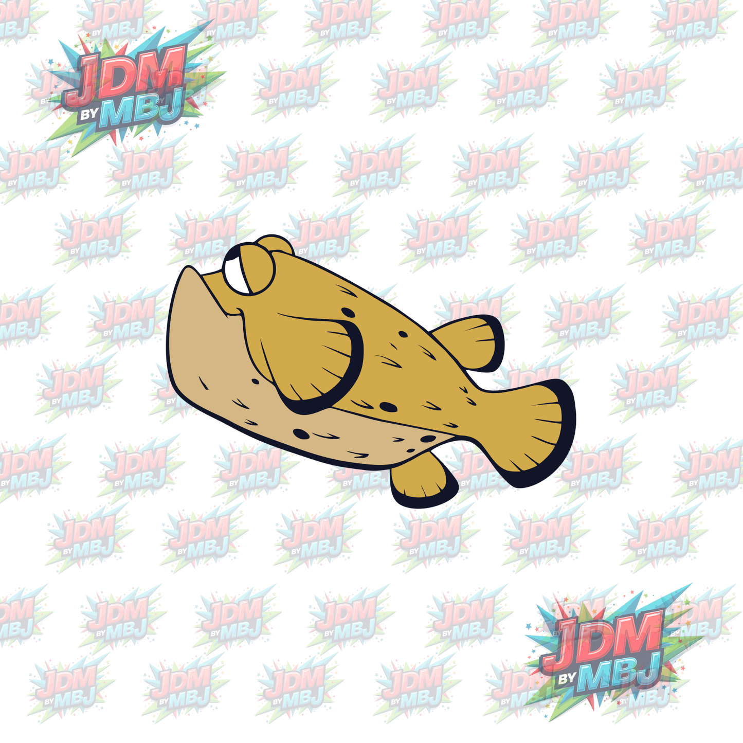 Iron On - Finding Nemo DTF