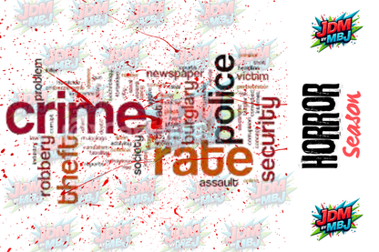 Inspirado en el terror [Volumen 1] Impresiones por sublimación