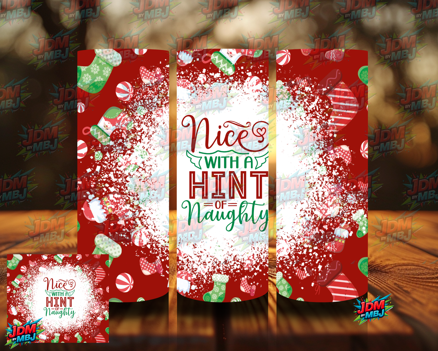 Christmas Sublimation Prints