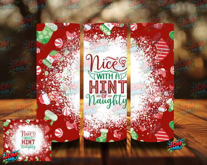 Christmas Sublimation Prints