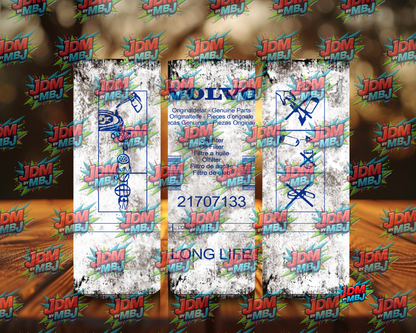 Inspired by Oil Can's Sublimation Prints