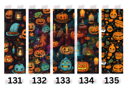 Inspired by Halloween [Bookmark/Pen] Sublimation Prints [V7]