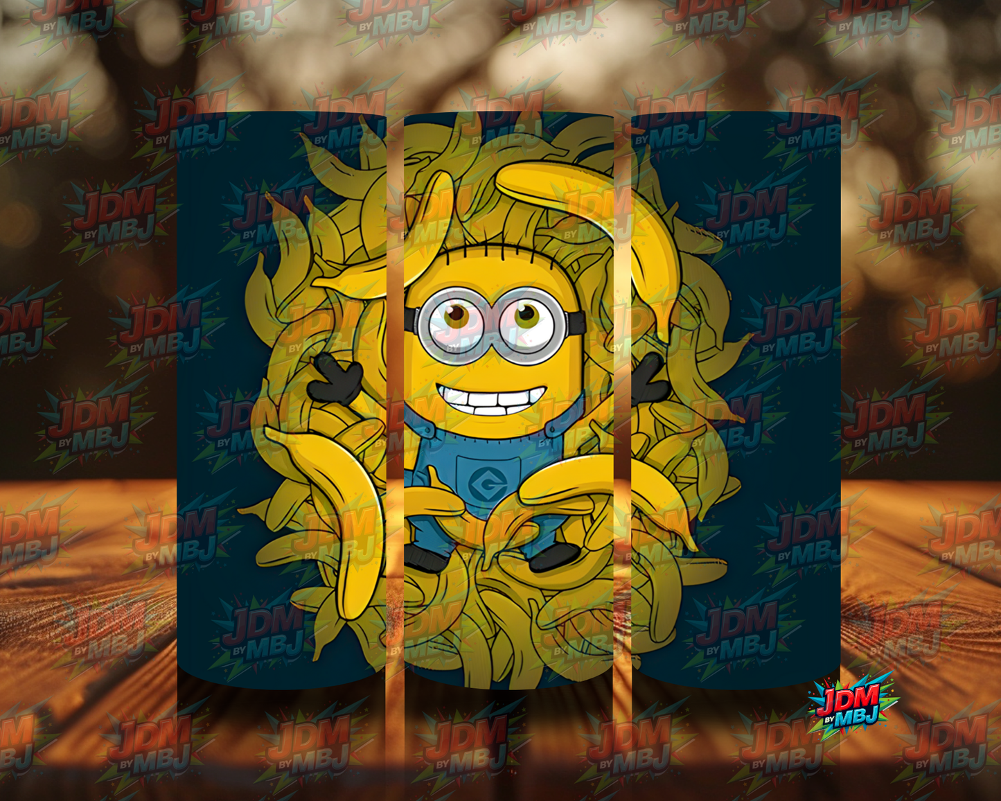 Inspired by Minion Sublimation Prints