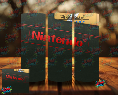 Inspired by Gaming Sublimation Prints