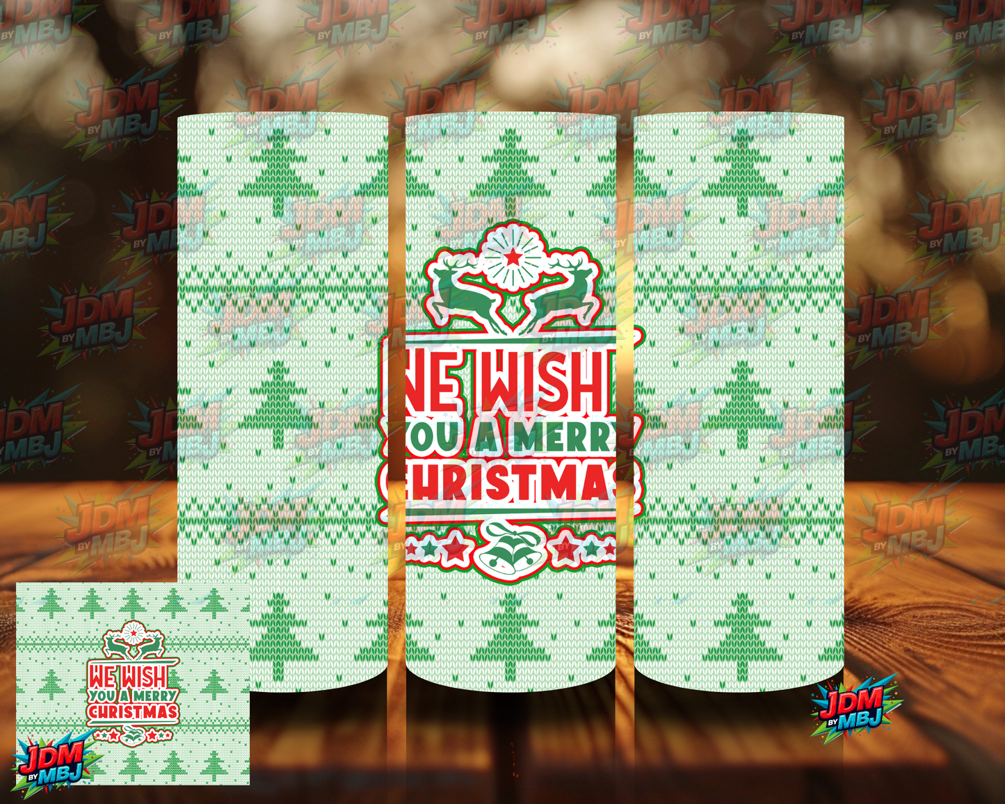 Christmas Sublimation Prints