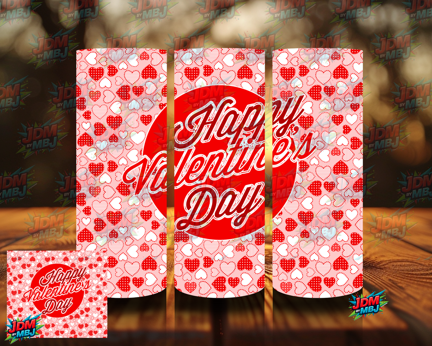 Valentine Sublimation Prints