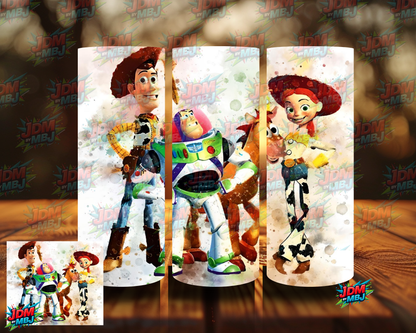 Inspired by Toy Story Sublimation Prints