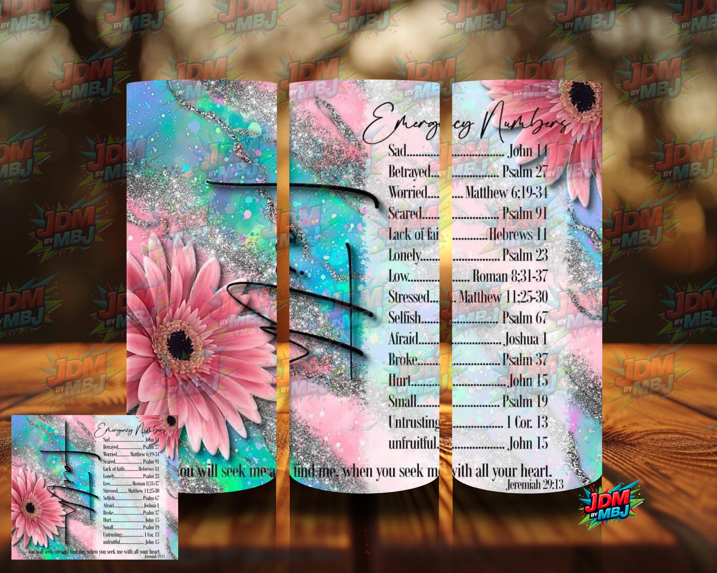 Inspired by Religion's Sublimation Prints