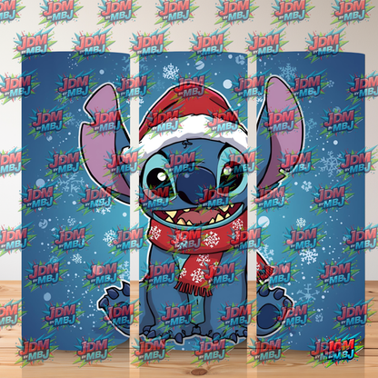 Inspired by Stitch Sublimation Prints