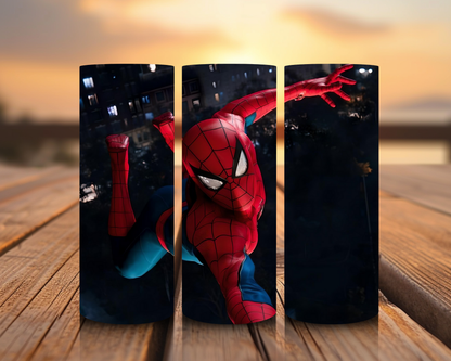 Inspirado en las impresiones de sublimación de Spider-Man 🕸️