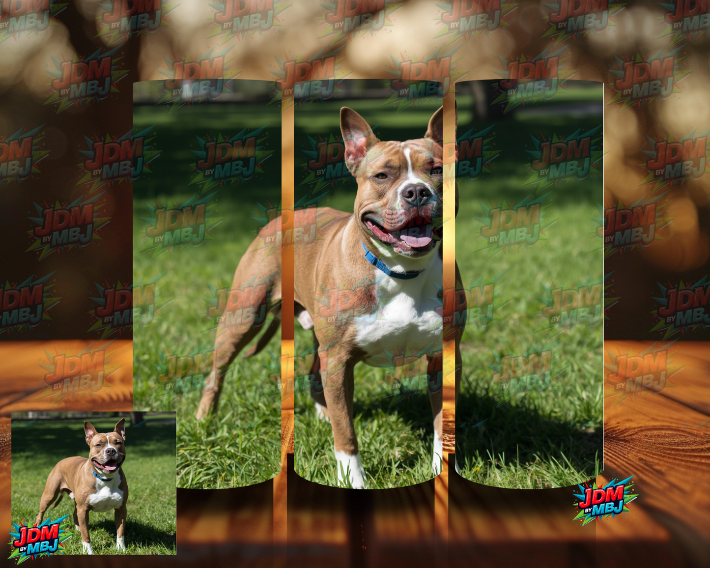 Pet Dog's Sublimation Prints