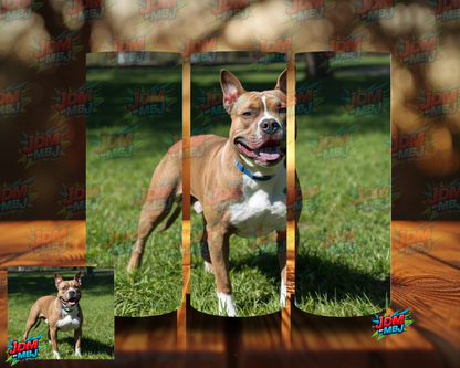 Pet Dog's Sublimation Prints