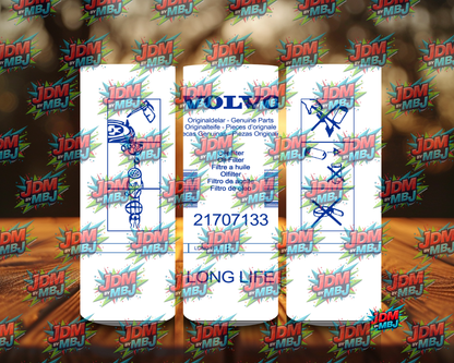 Inspired by Oil Can's Sublimation Prints