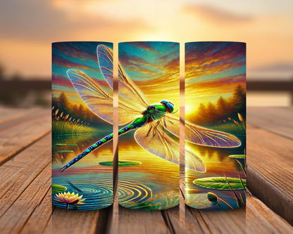 Impresiones de sublimación de aves y mariposas