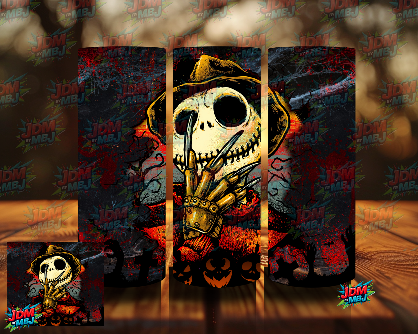 Inspired by The Night Before Christmas Sublimation Prints