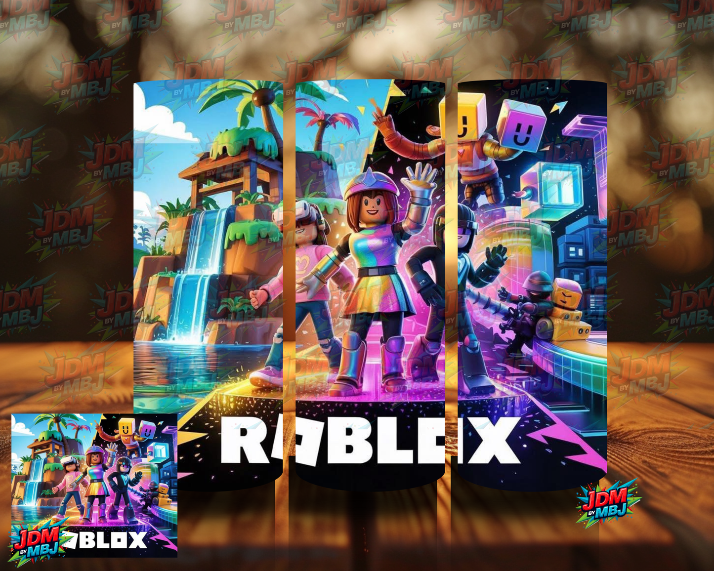 Inspired by Roblox Sublimation Prints