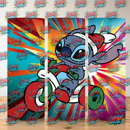 Inspired by Stitch Christmas Sublimation Prints