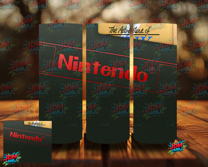 Video Games Style Sublimation Prints