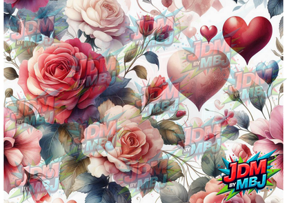 Impresiones por sublimación de Cutting Board [Volumen 6]