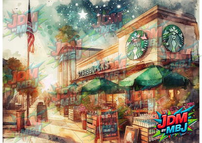 Impresiones por sublimación de Cutting Board [Volumen 6]