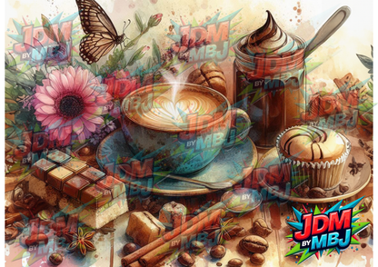 Impresiones por sublimación de Cutting Board [Volumen 6]