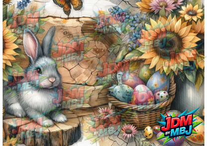 Impresiones por sublimación de Cutting Board [Volumen 6]