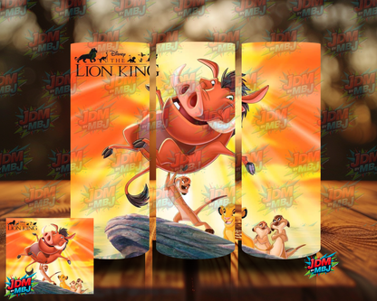 Inspired by The Lion King Sublimation Prints