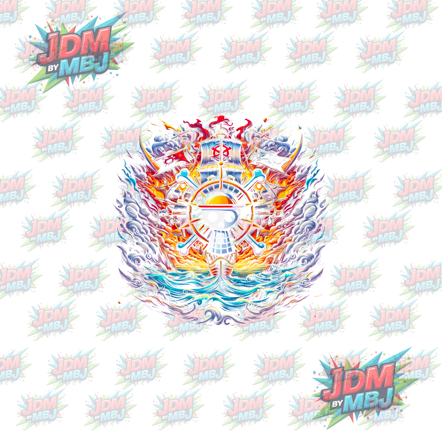 Transferencia térmica - Star Wars DTF 25cm