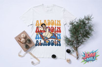 Inspirado en impresiones DTF de Disney de 20 a 25 cm cada una