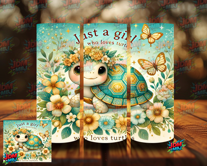 Inspired by Turtles Sublimation Prints