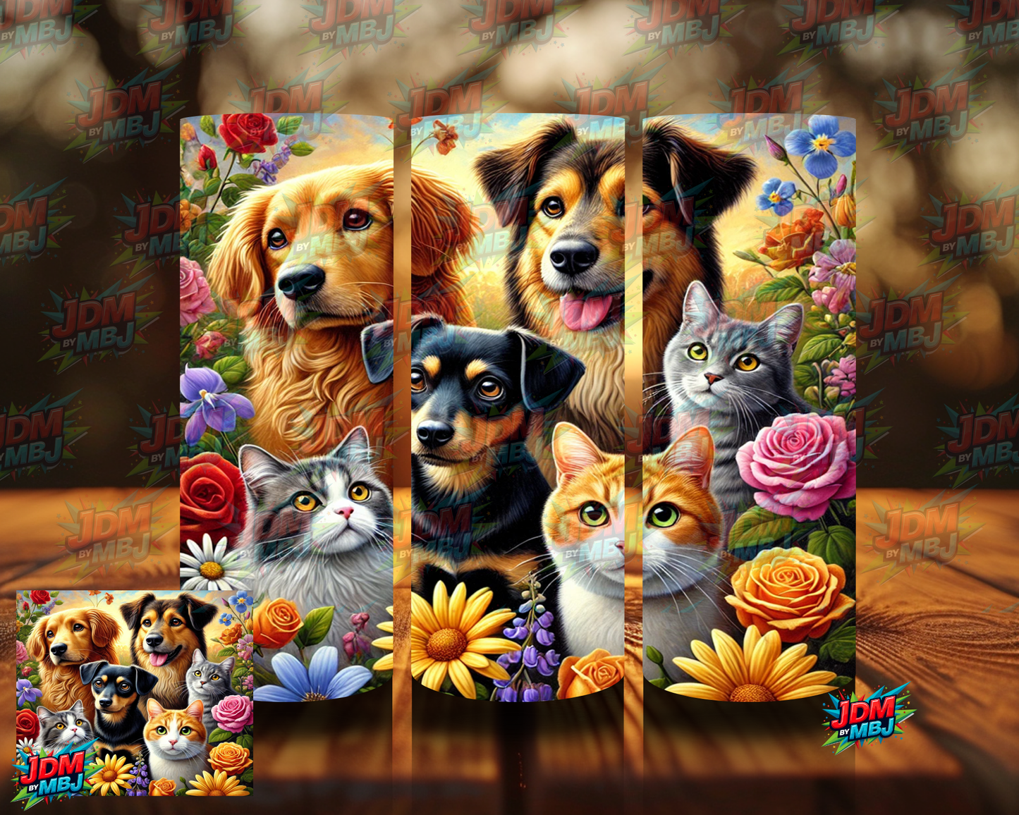 Inspired by Dogs Sublimation Prints [520]