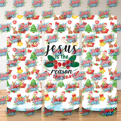 Inspired by Christmas Sublimation Prints